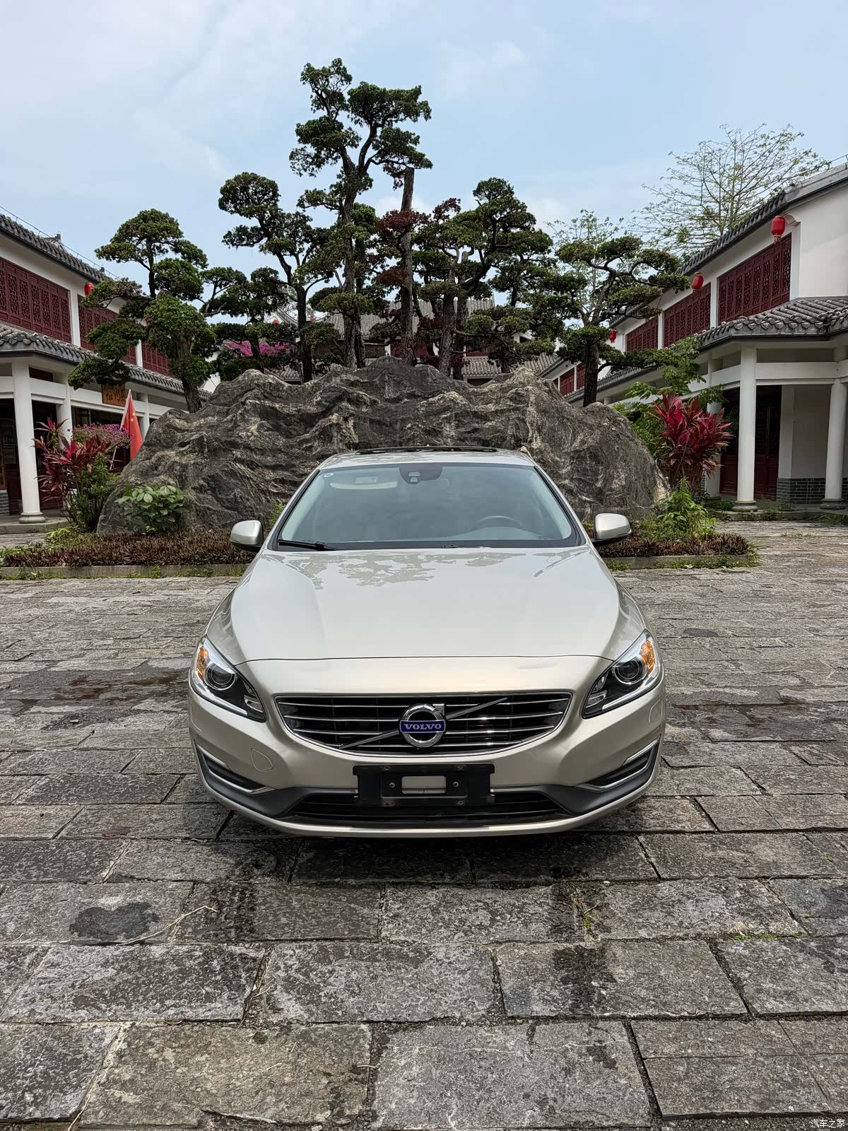 Volvo S60, 2017 2
