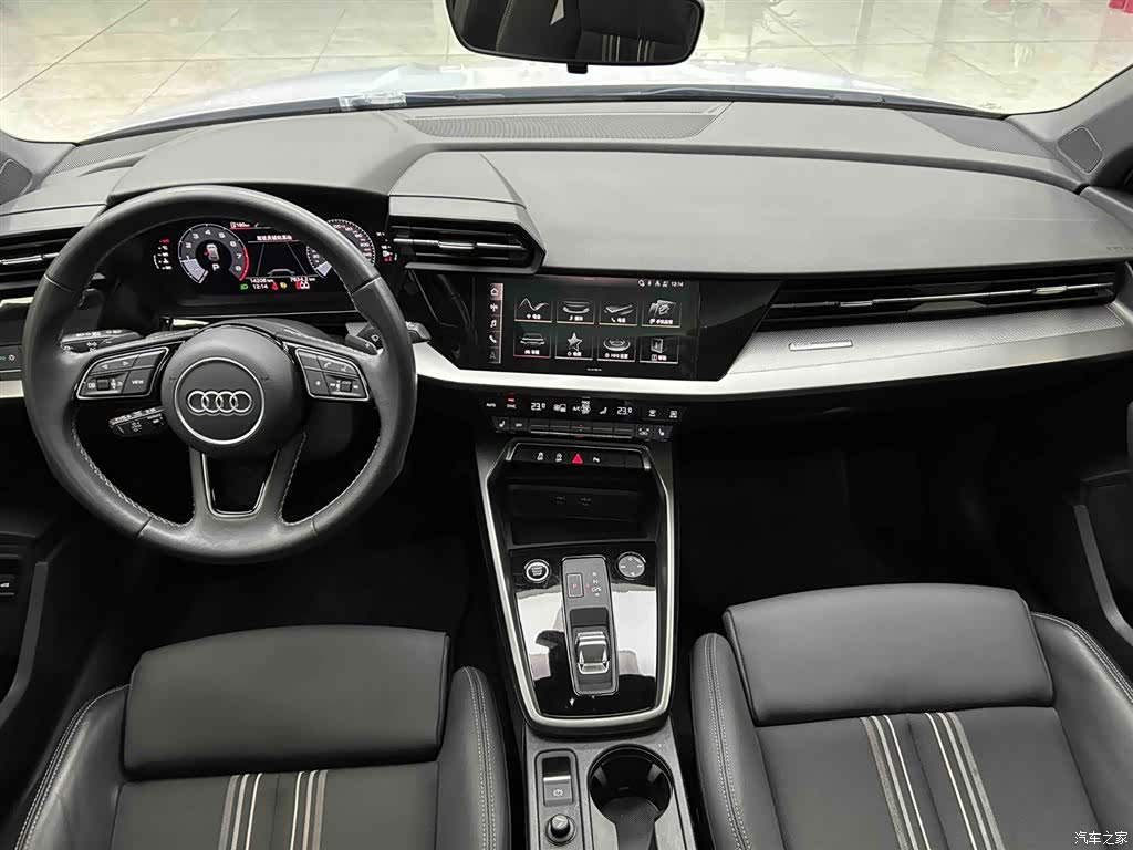 Audi A3, 2023 2