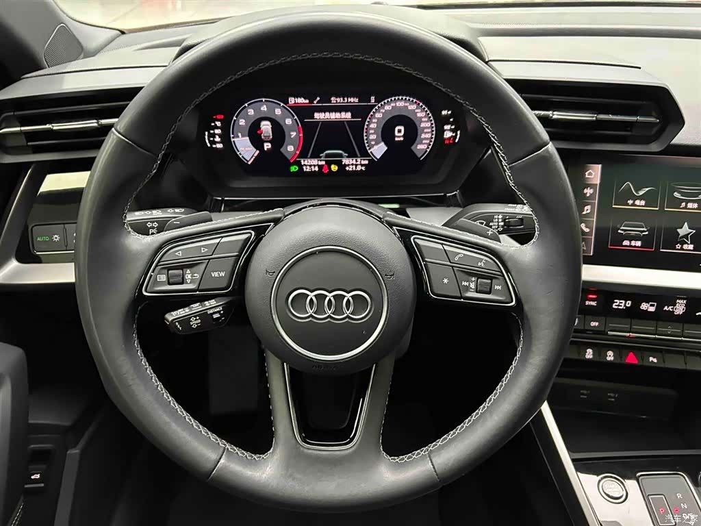Audi A3, 2023 3