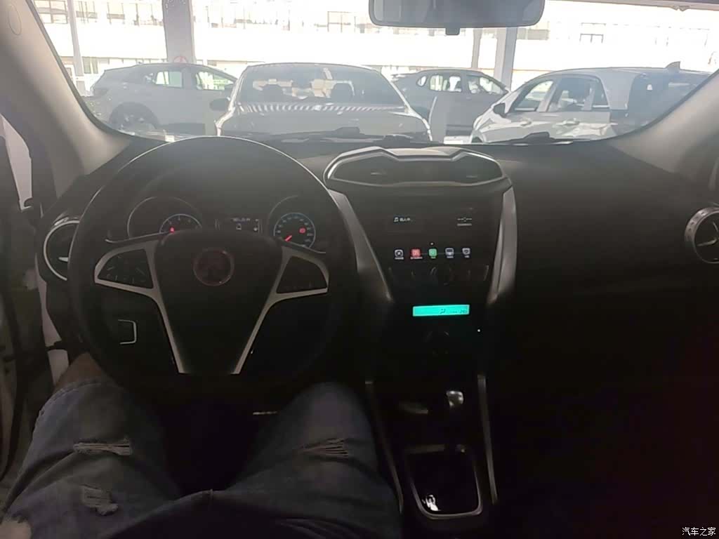 BYD Yuan, 2017 10