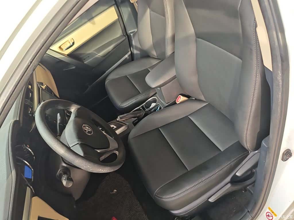 Toyota Levin, 2017 15