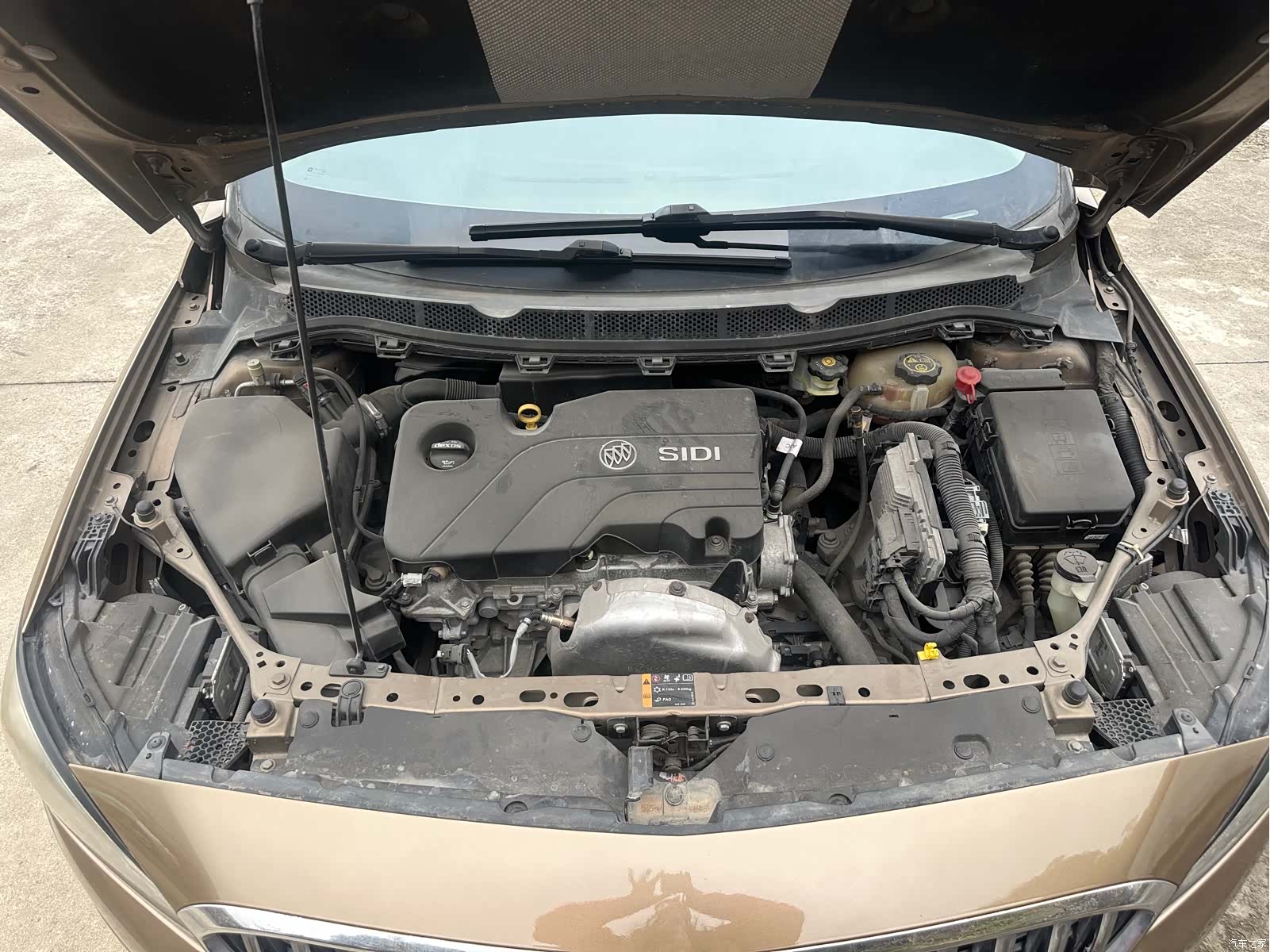Buick Verano, 2016 17