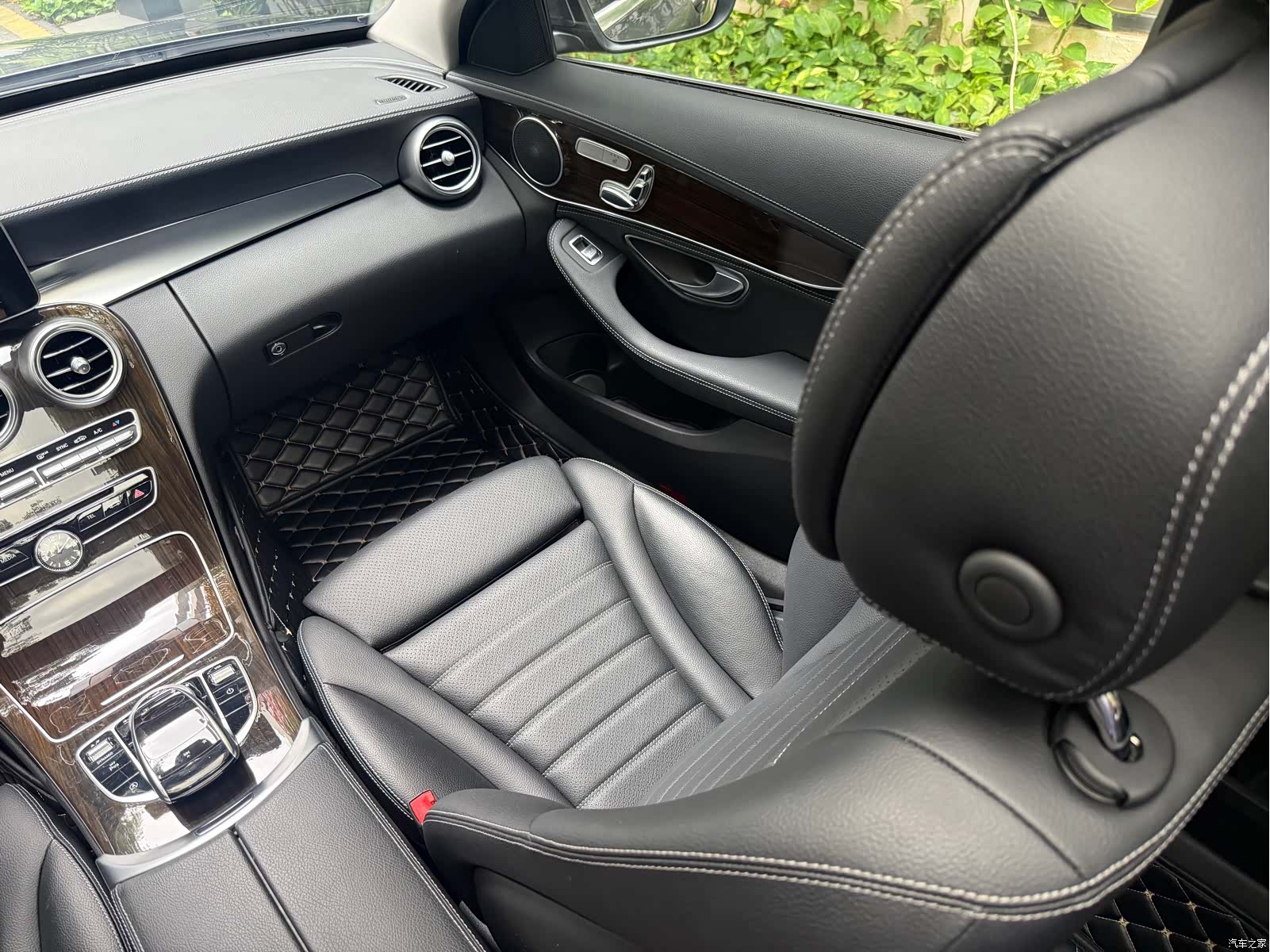 Mercedes-Benz C-Class, 2016 12