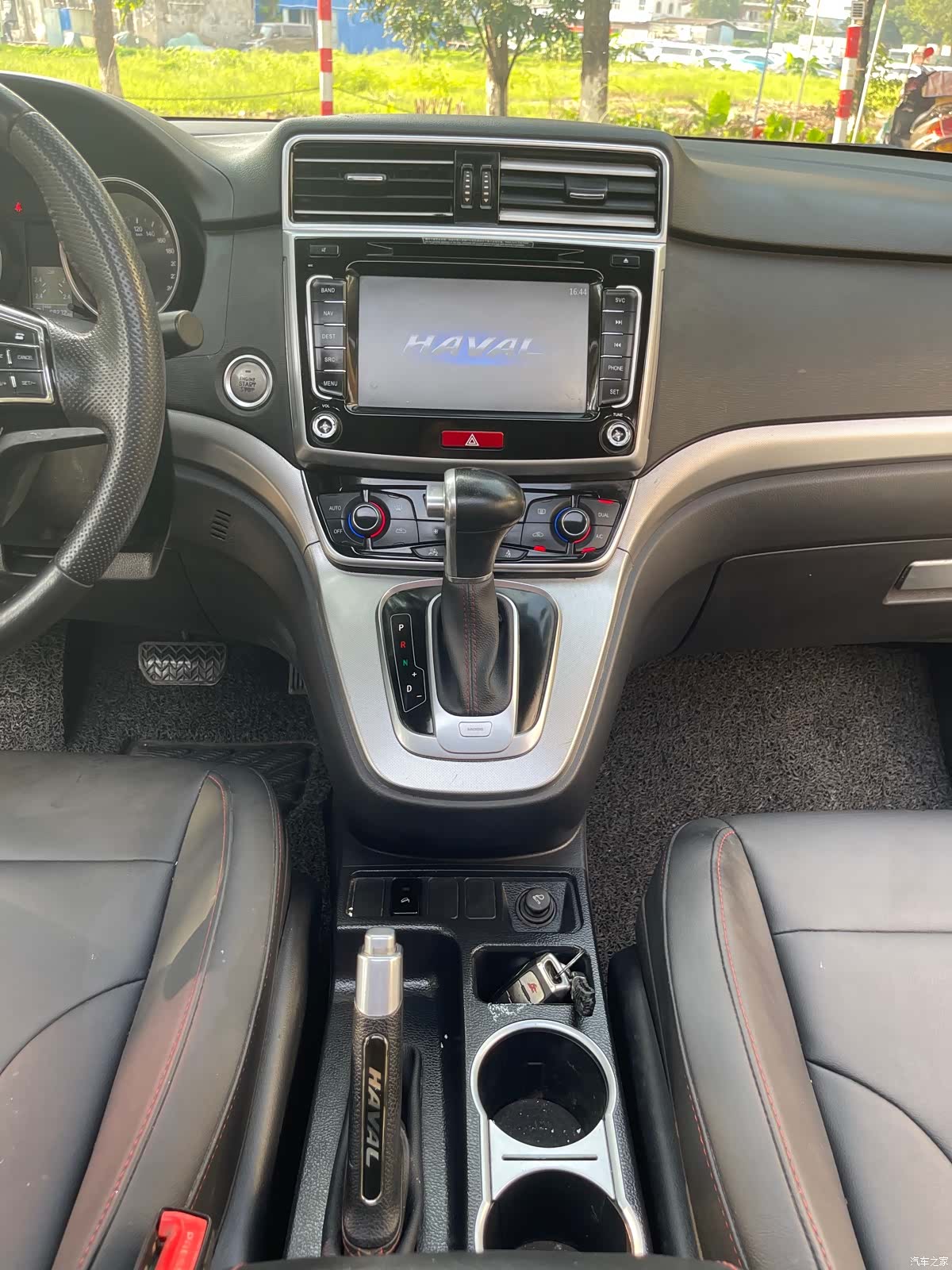 Haval M6, 2017 10