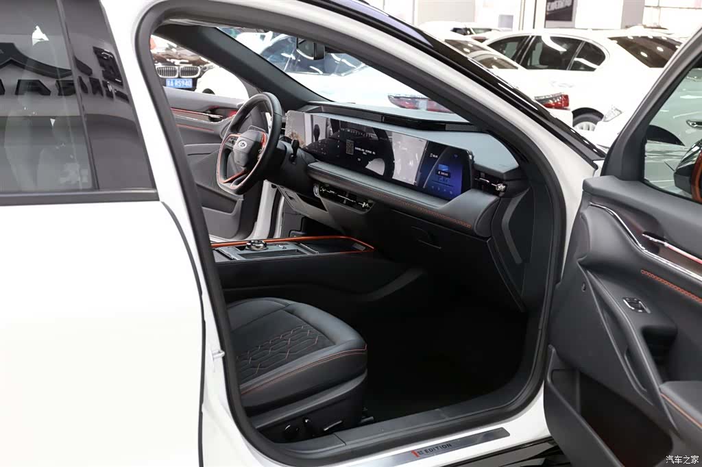 Ford Evos, 2022 17