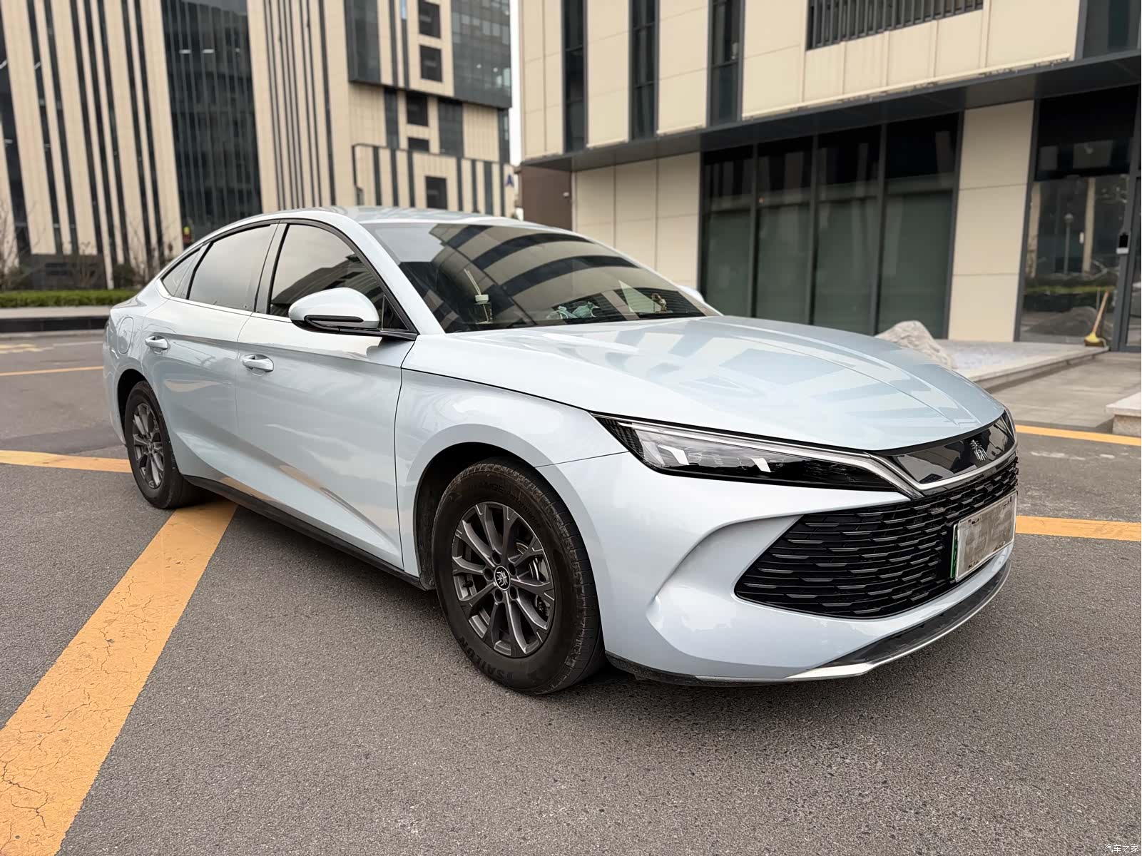 BYD Qin, 2024 3