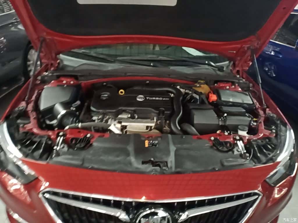 Buick Regal, 2019 20