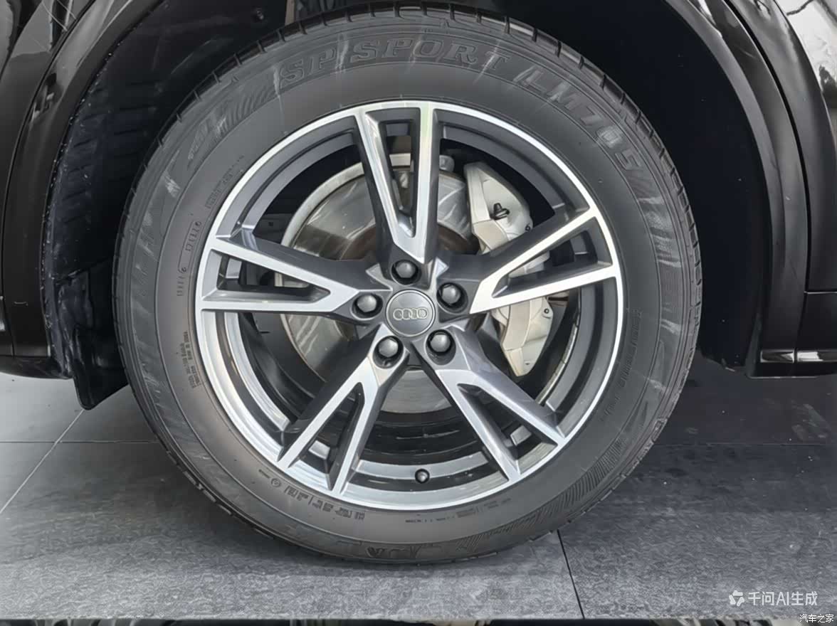 Audi Q5L, 2019 4