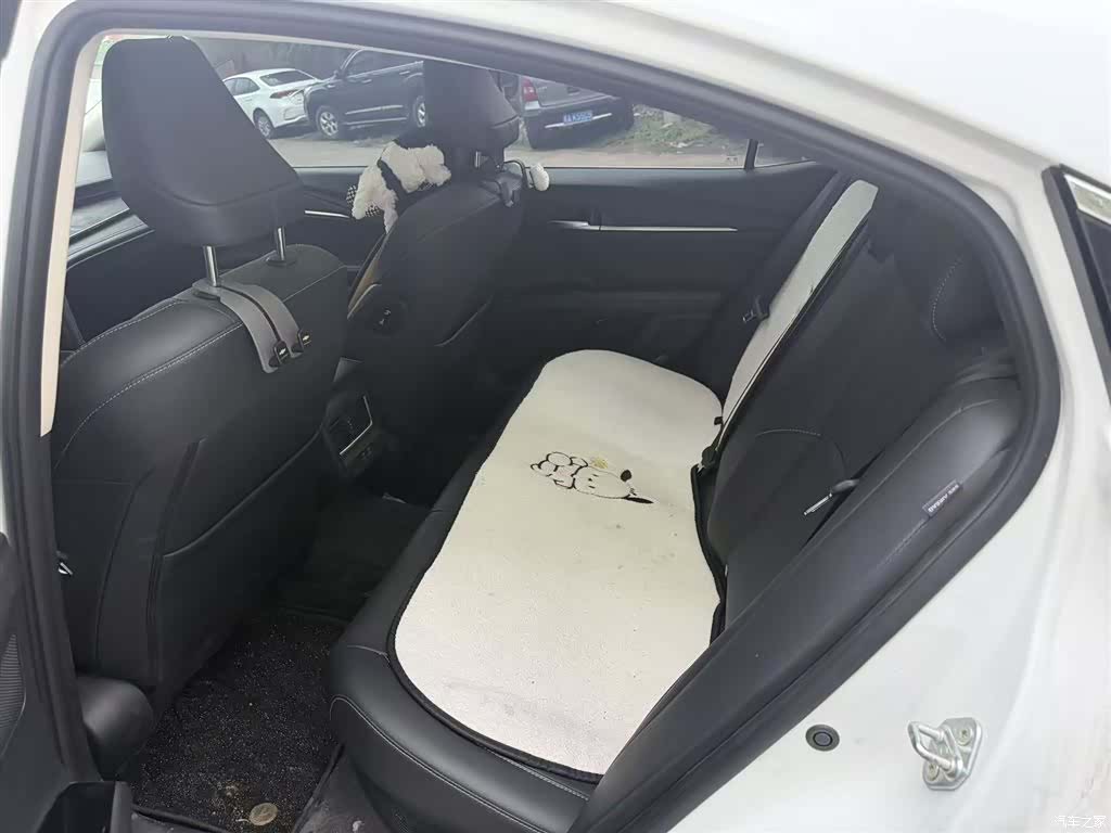 Toyota Camry, 2024 10