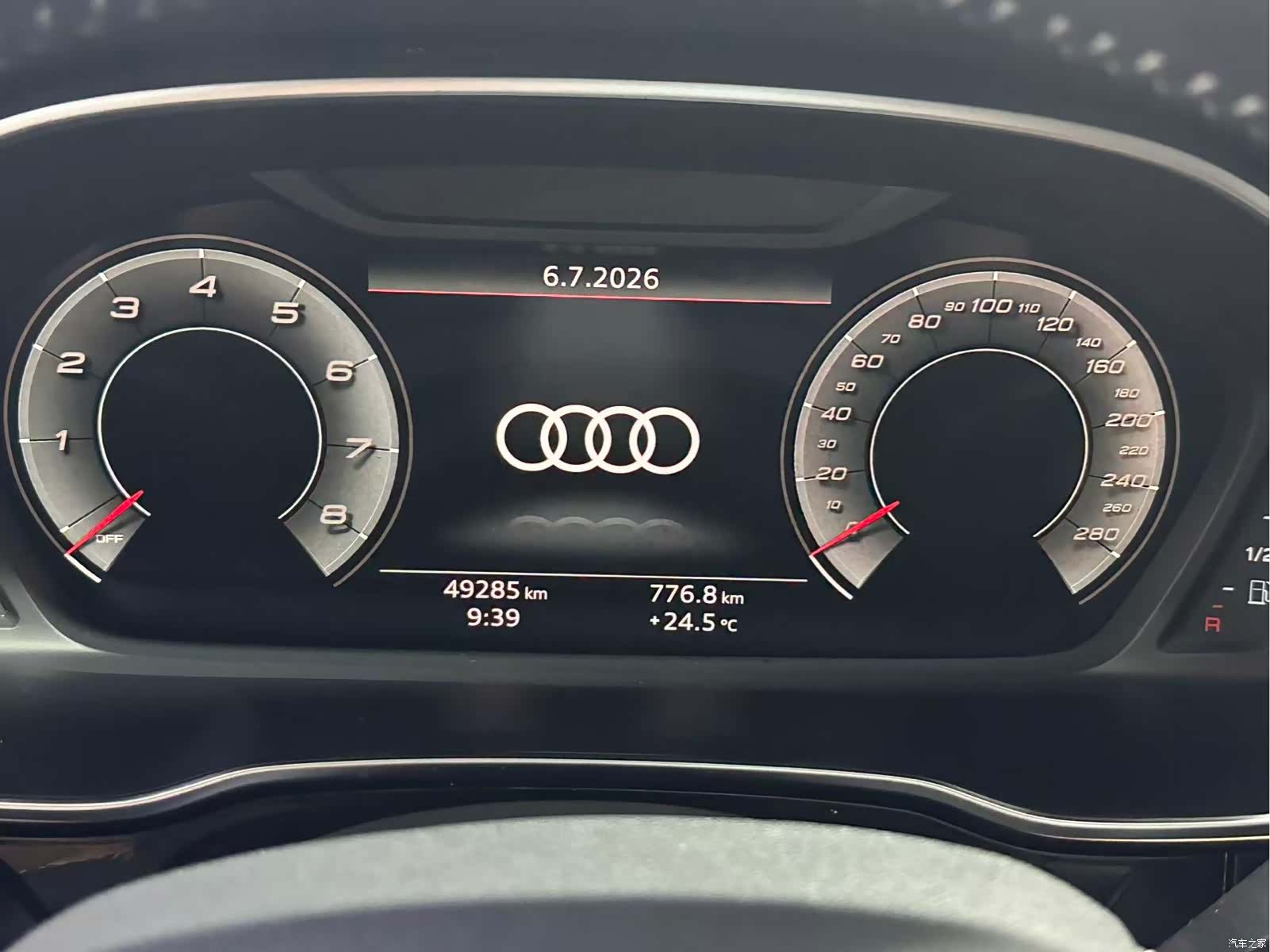 Audi Q3, 2022 7