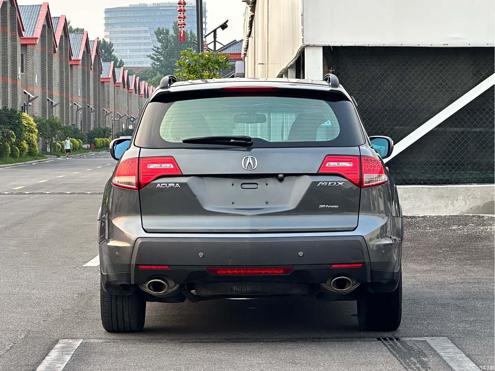 Acura MDX, 2007 6