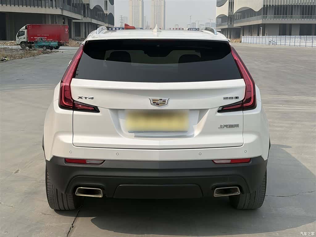 Cadillac XT4, 2019 19