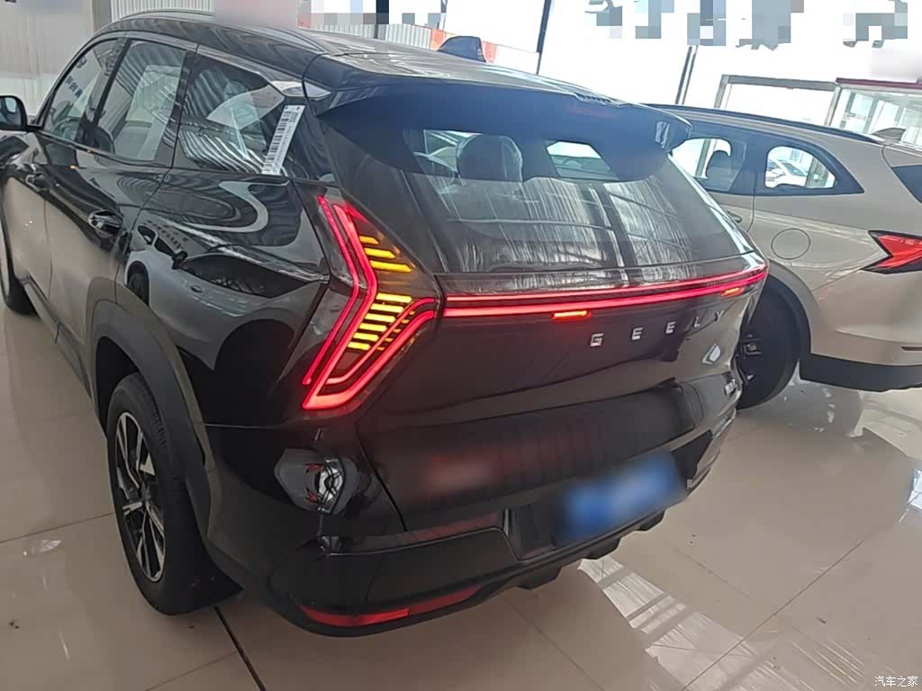 Geely Boyue, 2026 6