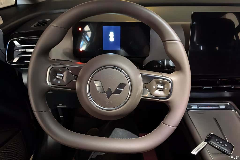 Wuling 730, 2025 15