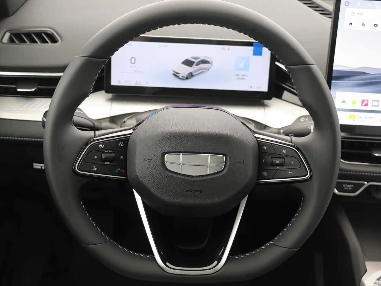 Geely Preface, 2026 10