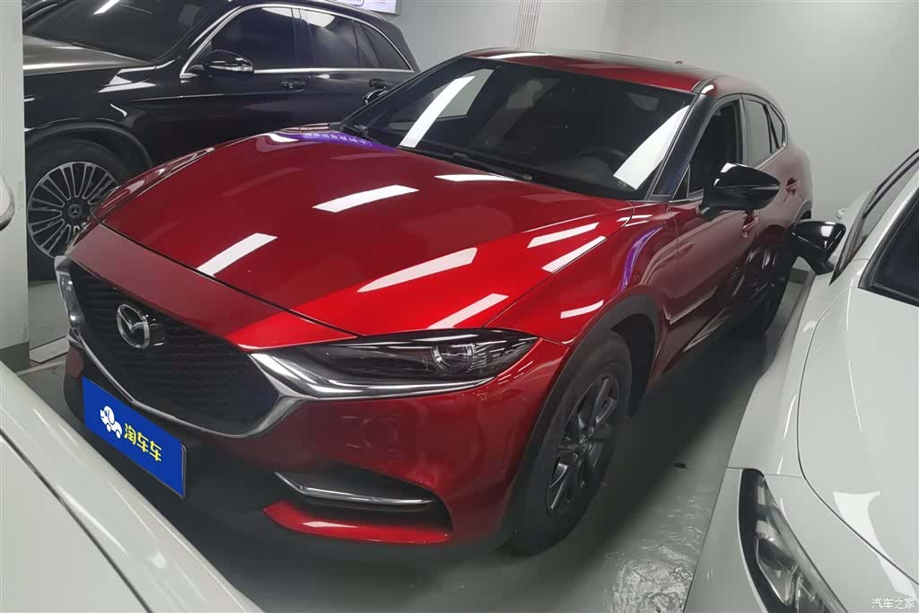 Mazda CX-4, 2021 1