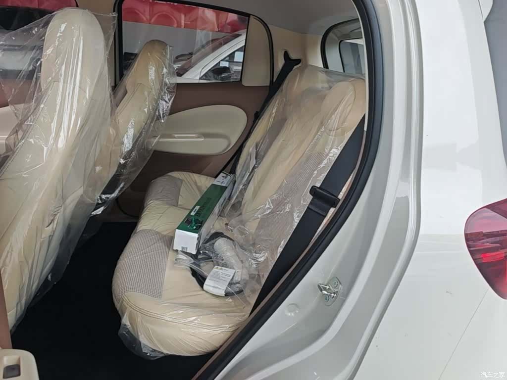 Wuling MINIEV, 2026 17
