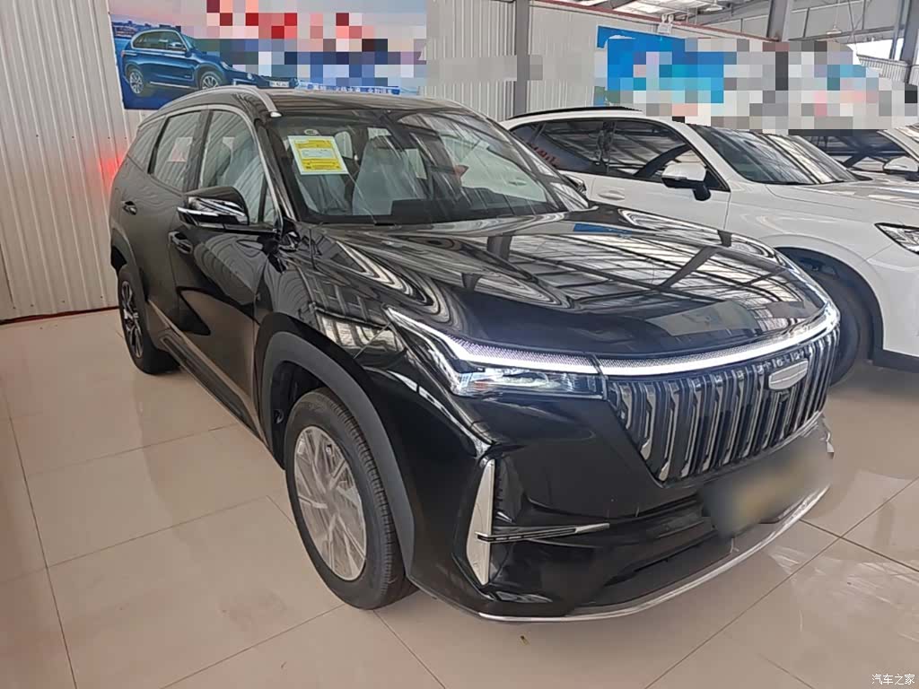 Geely Boyue, 2026 4
