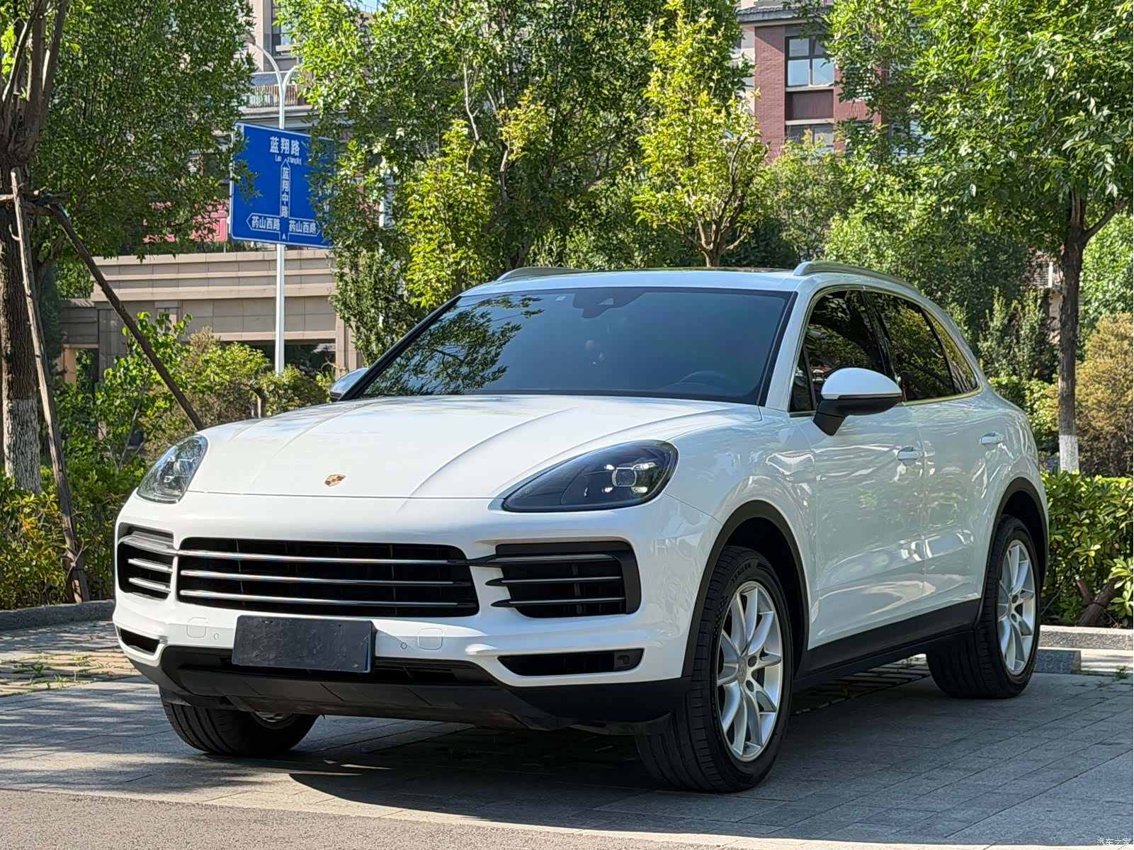 Porsche Cayenne, 2018 3