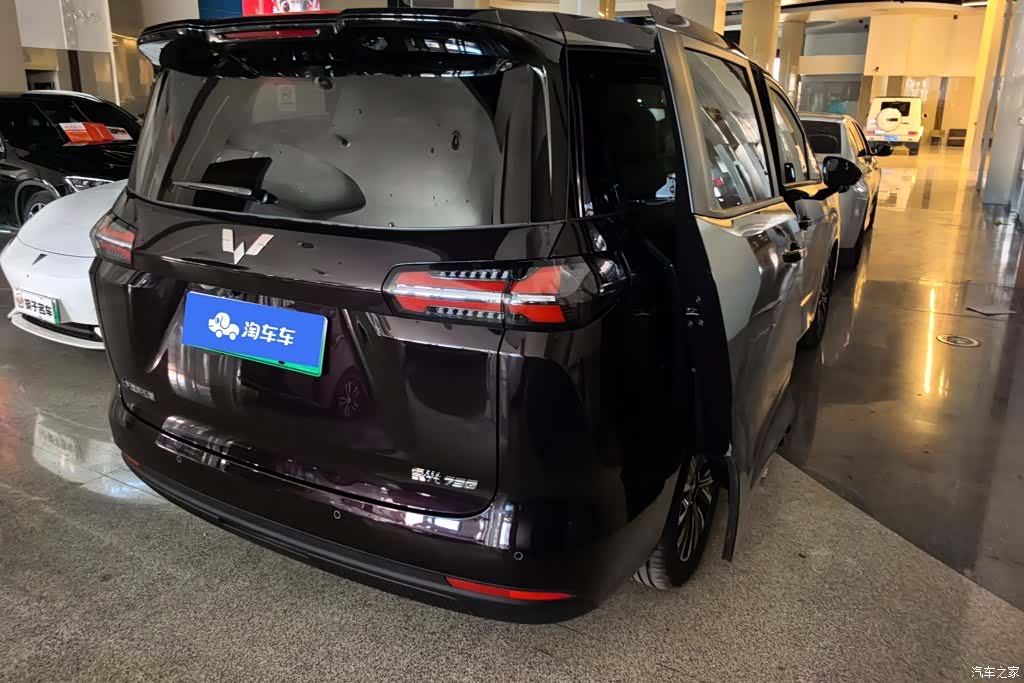 Wuling 730, 2025 3