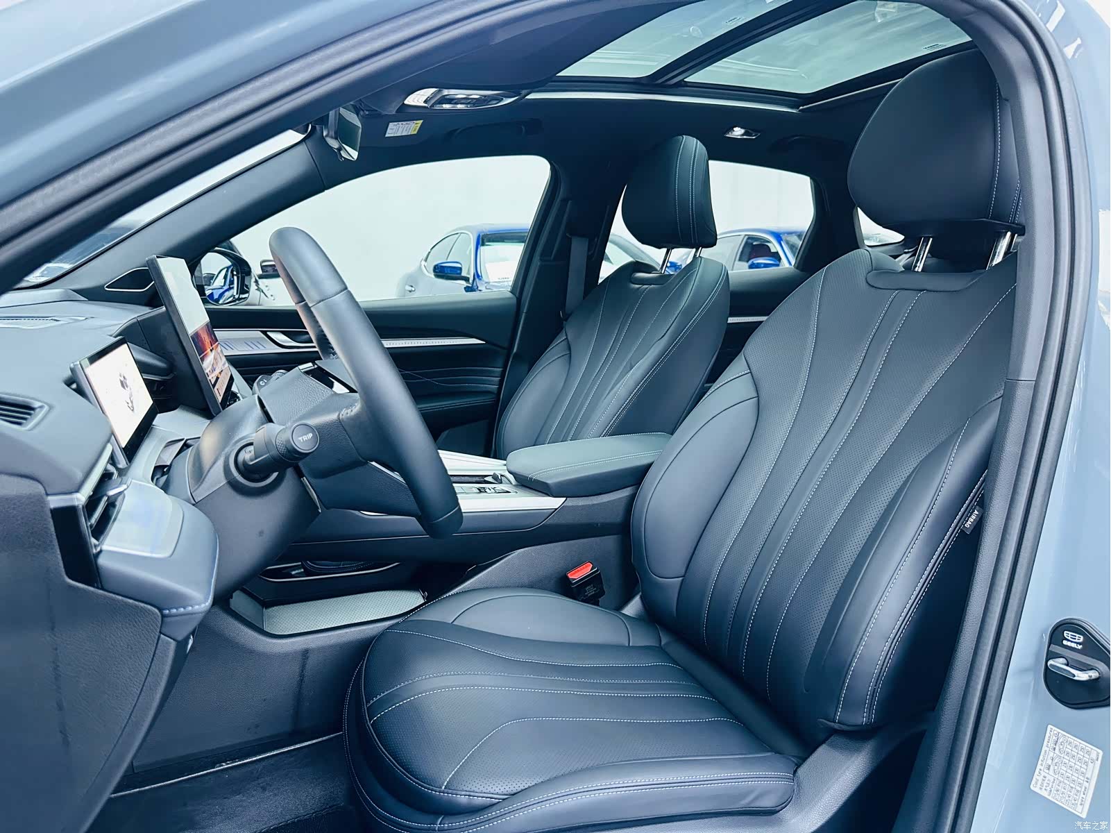 Geely Preface, 2025 10
