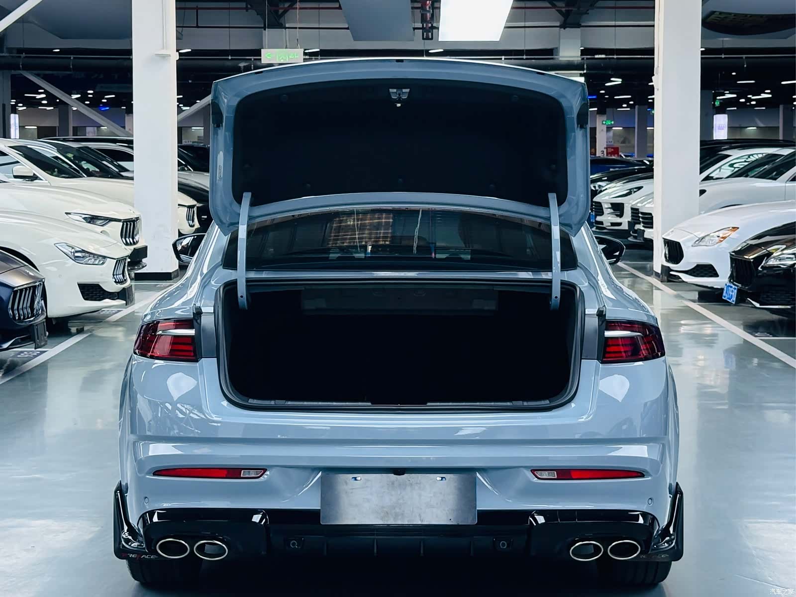 Geely Preface, 2025 11