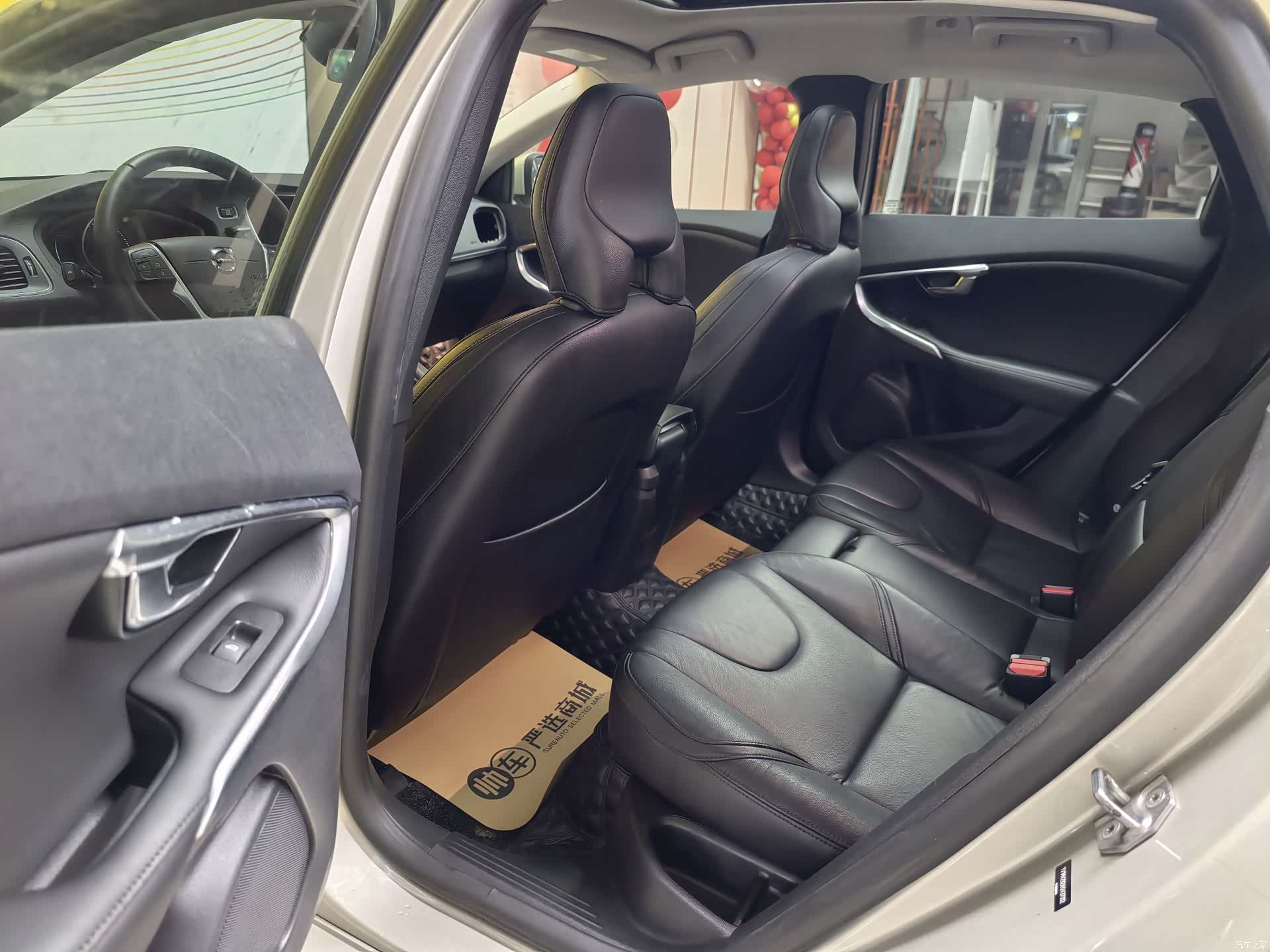 Volvo V40, 2017 12