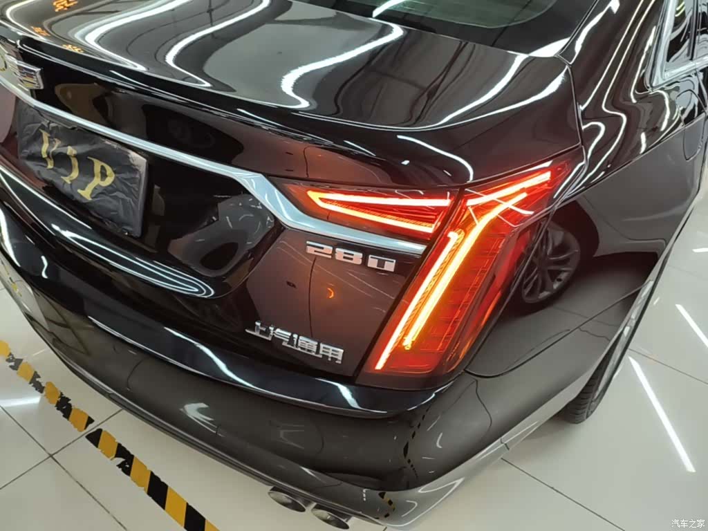 Cadillac CT6, 2020 8