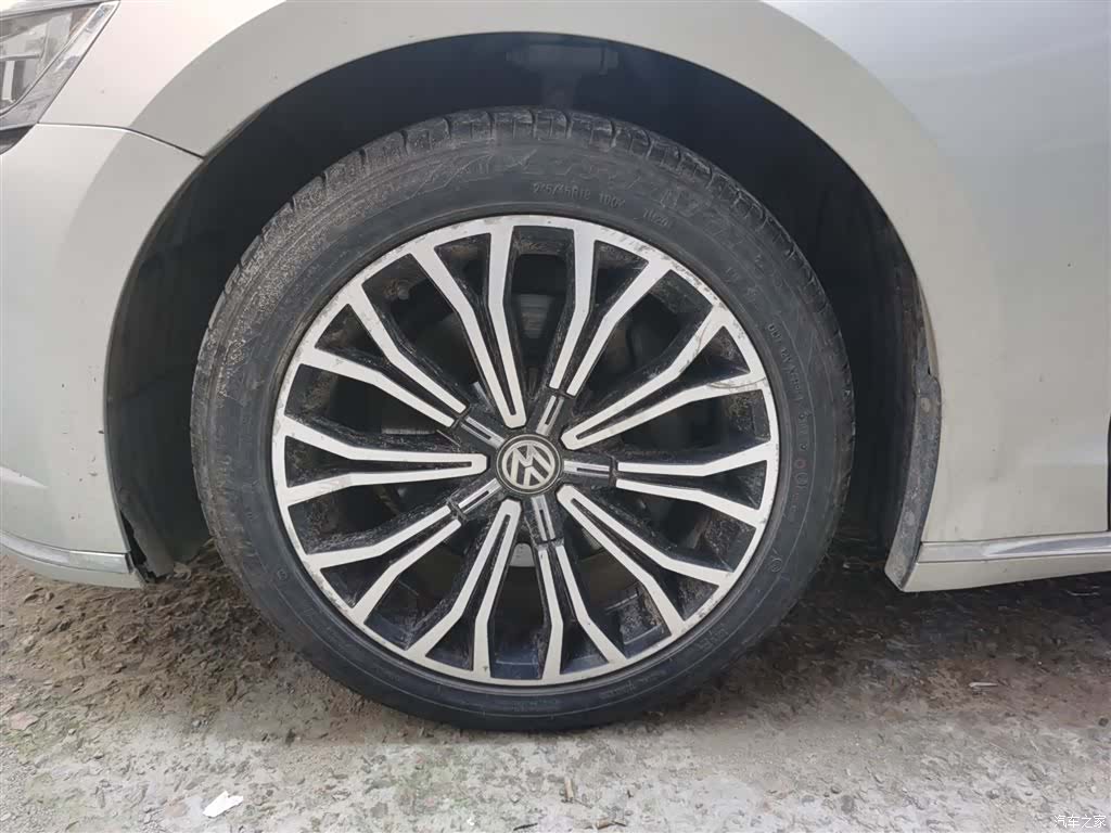 Volkswagen Phideon, 2018 все фото