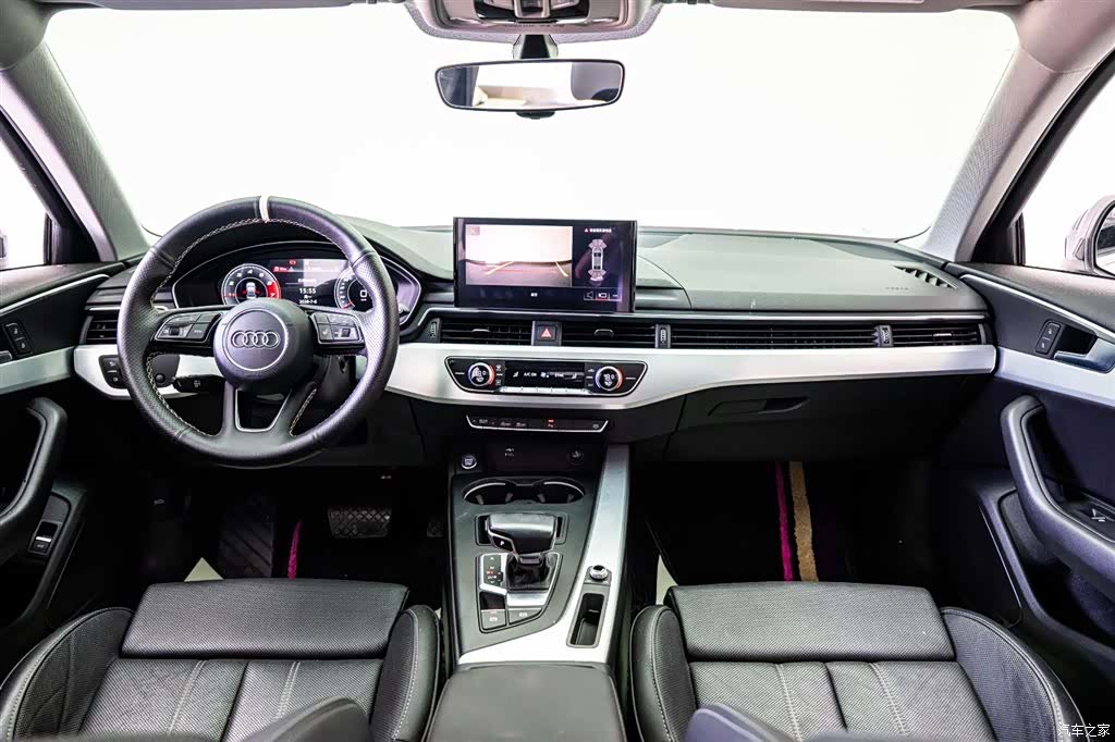 Audi A4L, 2021 12