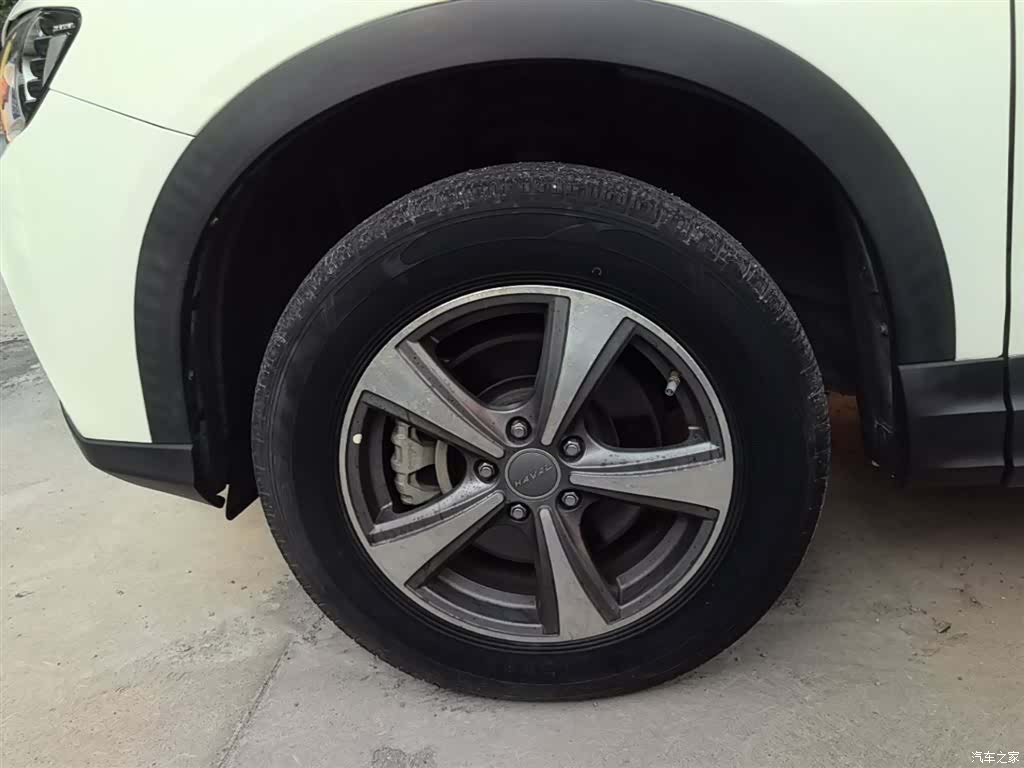 Haval H6, 2017 23