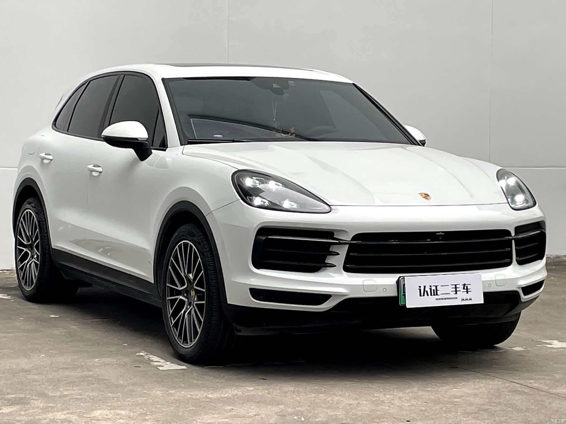 Porsche Cayenne, 2019 3