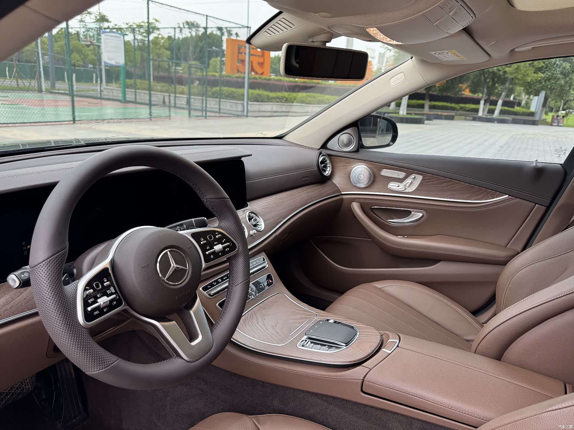 Mercedes-Benz E-Class, 2020 6