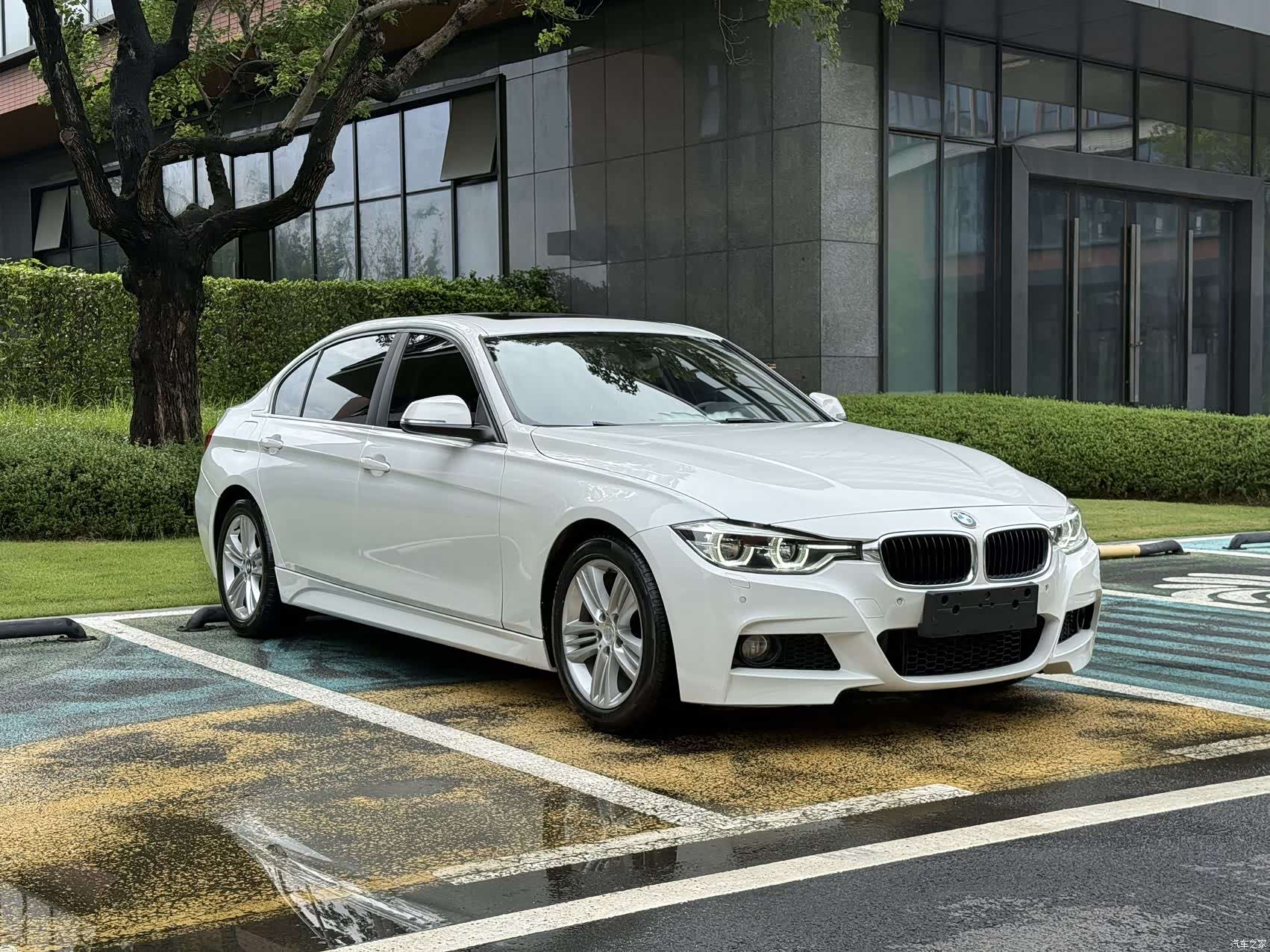 BMW 3 Series, 2017 3