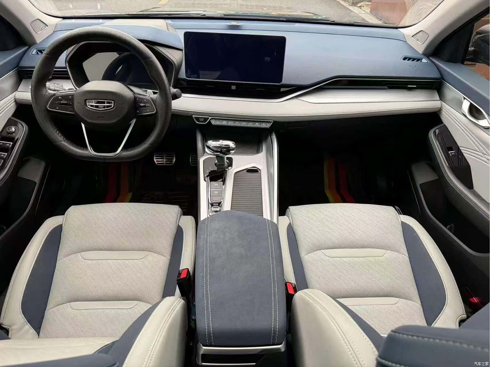 Geely Preface, 2022 6
