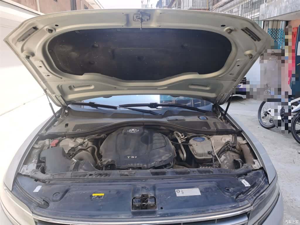 Volkswagen Phideon, 2018 23
