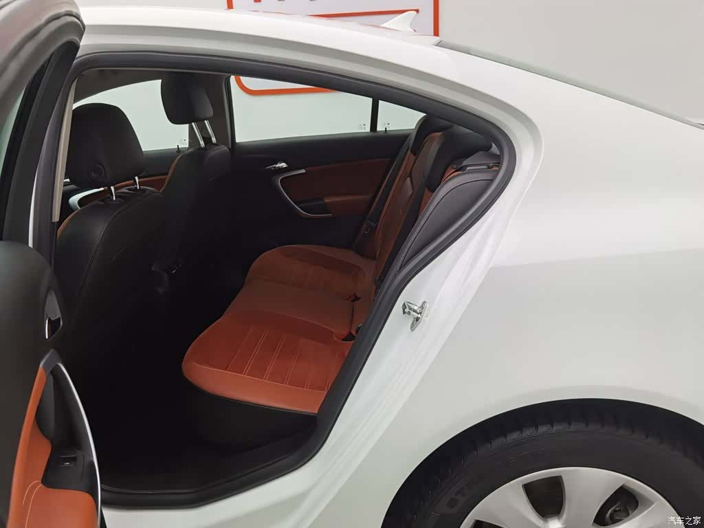 Buick Regal, 2017 15
