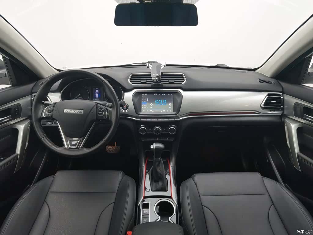 Haval H2, 2017 все фото