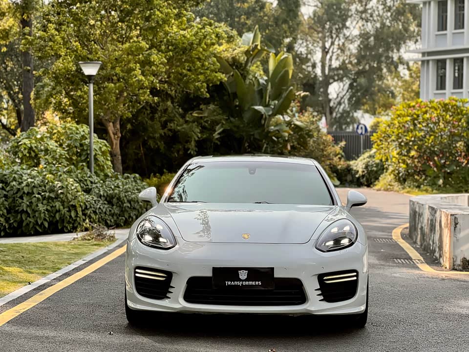 Porsche Panamera Porsche Panamera