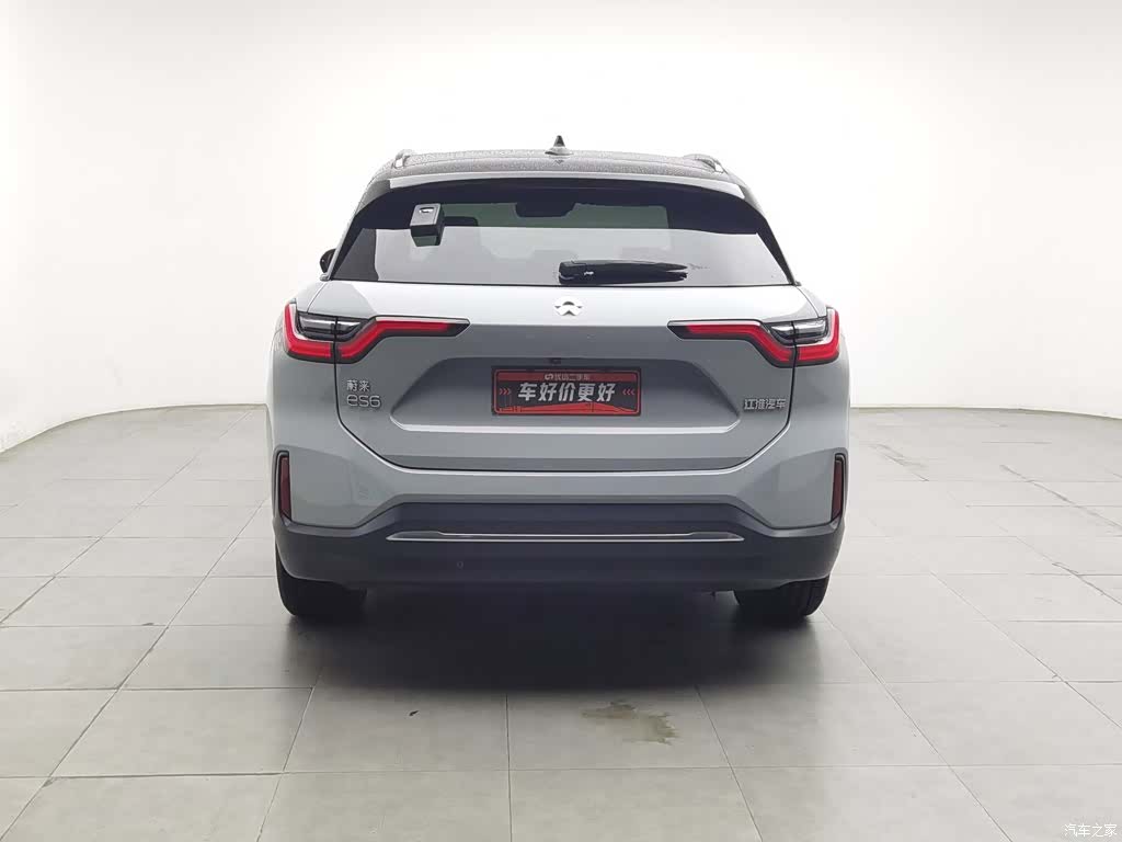 NIO ES6, 2021 4