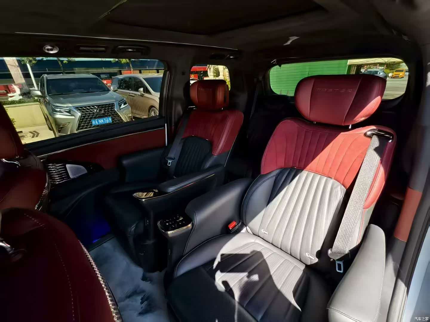 Trumpchi M8, 2023 6