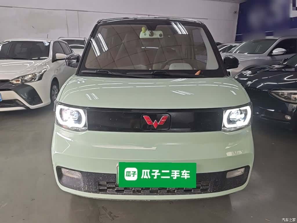 Wuling MINIEV, 2021 3