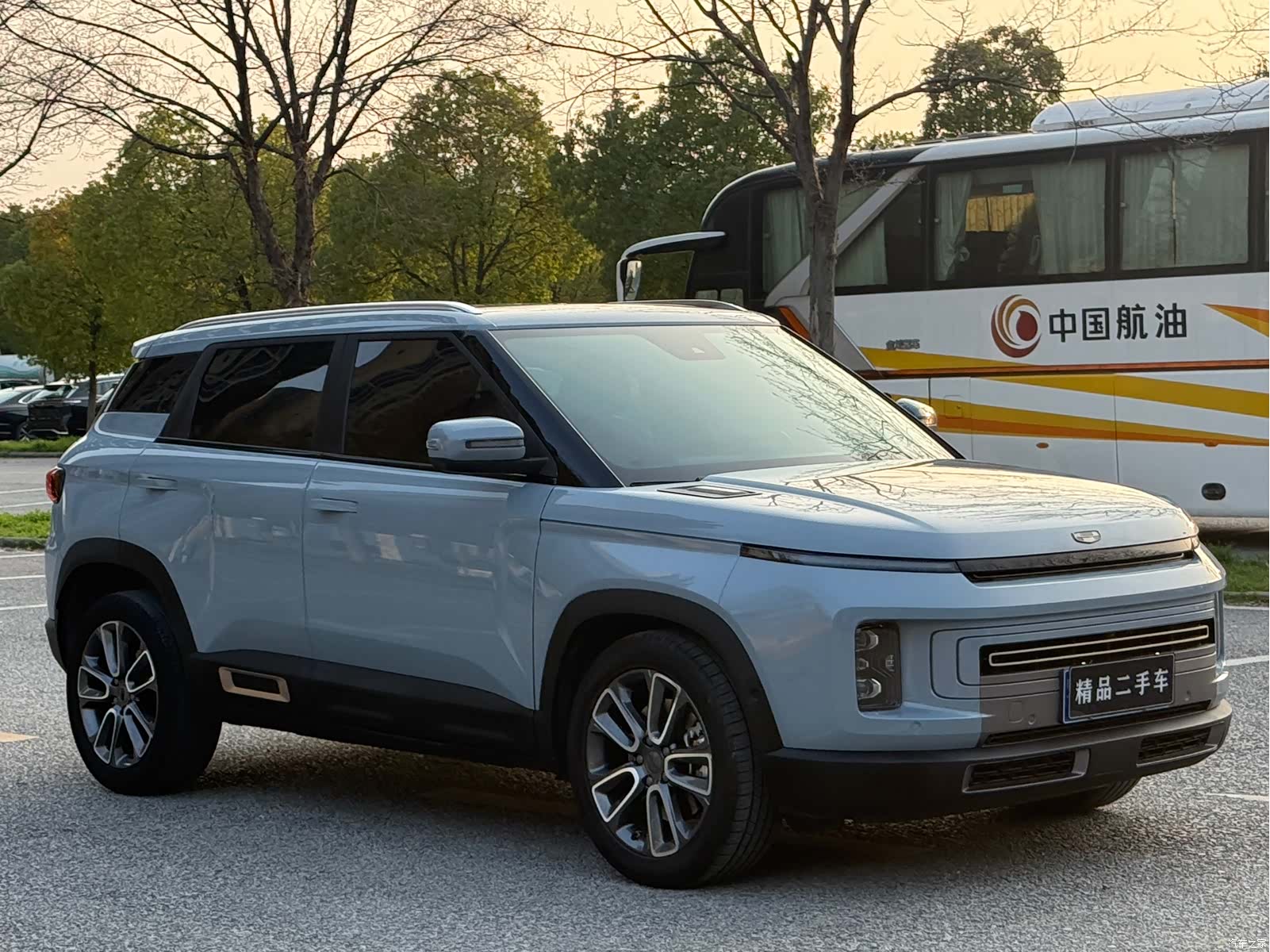 Geely Icon, 2020 3