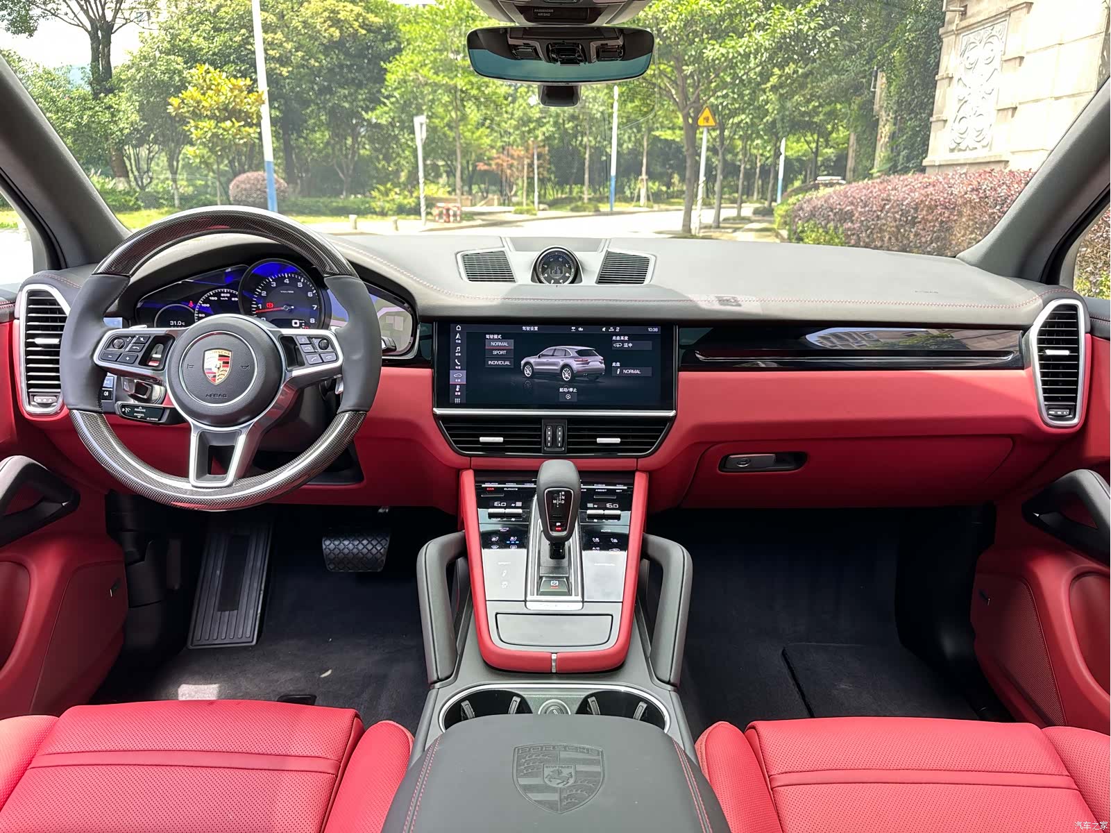 Porsche Cayenne, 2020 6