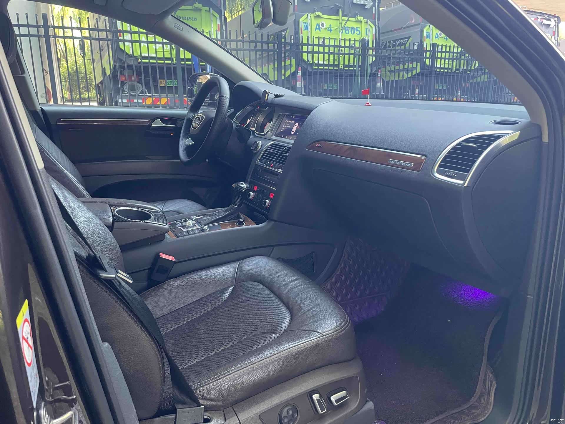 Audi Q7, 2015 13