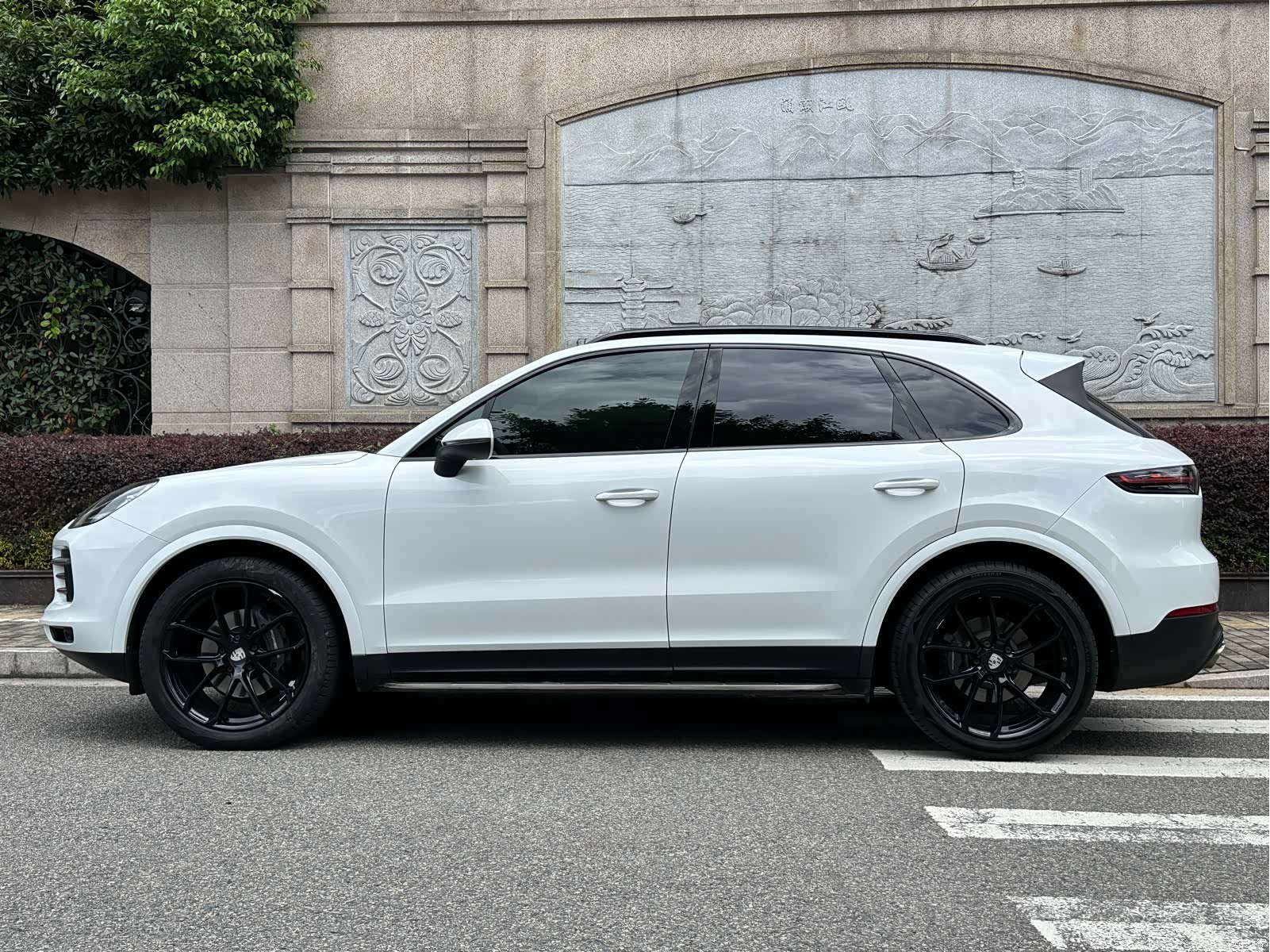 Porsche Cayenne, 2020 3