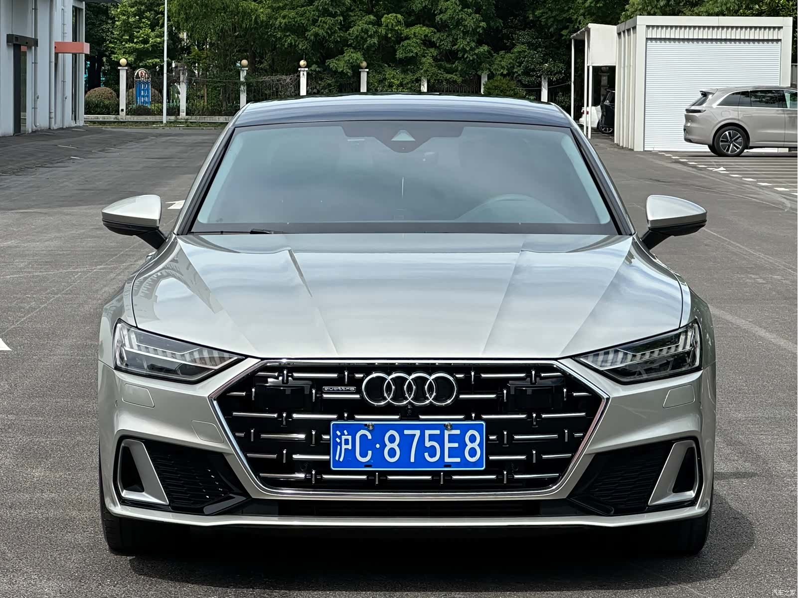 Audi A7L, 2023 2