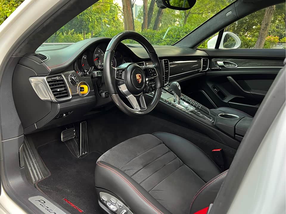 Porsche Panamera Porsche Panamera