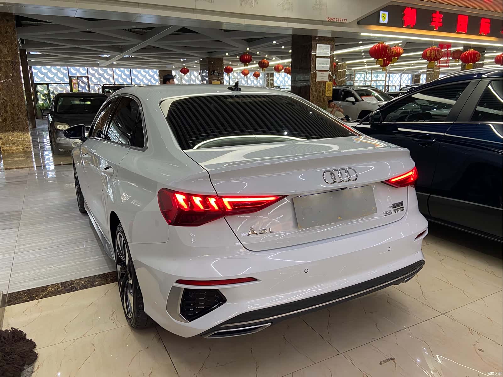 Audi A3, 2022 6