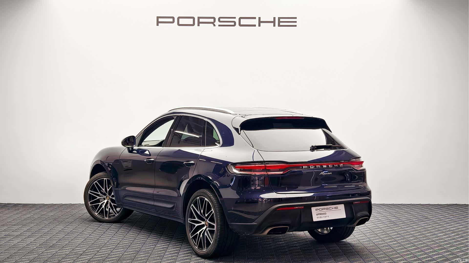 Porsche Macan, 2023 все фото